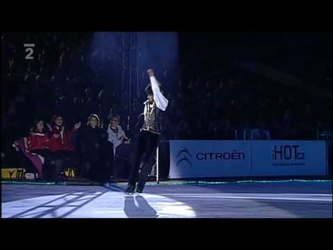 2010 Kings on Ice Prague - Stephane Lambiel