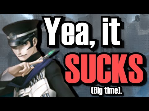 Raidou Kuzunoha Vs. The Soulless Army is very ROUGH...
