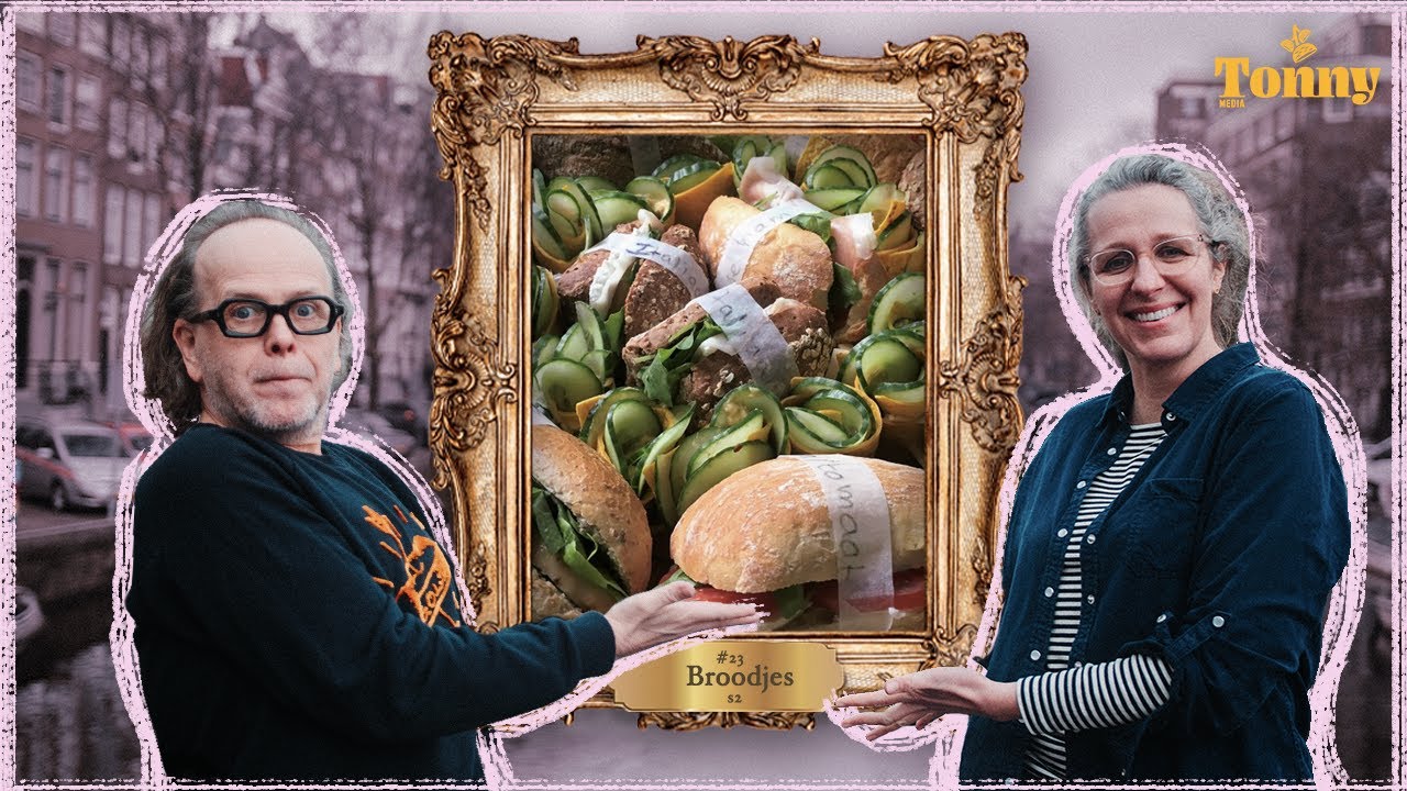 Marc-Marie & Aaf Vinden Iets - Broodjes