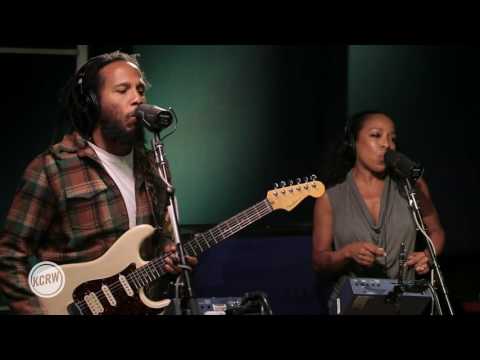 Ziggy Marley performing "Start It Up" Live on KCRW