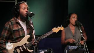 Ziggy Marley performing &quot;Start It Up&quot; Live on KCRW