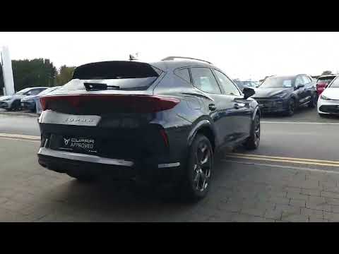 Video of Cupra Formentor 1.5TSI 150BHP AUTOMATIC V1