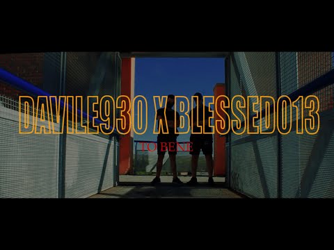 DAVILE 930 x BLESSED013 | TO BENE (prod. LSHN) | Vídeo Oficial 4 MXT