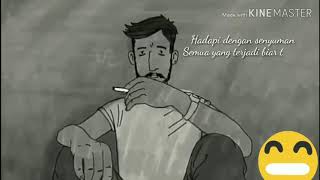 Download lagu Status wa merokok menyendiri mp3