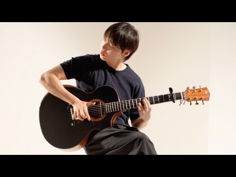 Golden 💫 - Kpop Demon Hunters OST | Huntr/x (Fingerstyle cover)