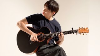 Golden 💫 - Kpop Demon Hunters OST | Huntr/x (Fingerstyle cover)