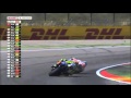 GP Aragón 2015 Dani Pedrosa VS Valentino Rossi