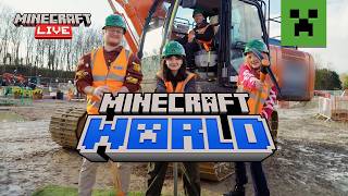 Download lagu WELCOME TO MINECRAFT WORLD | Minecraft LIVE – March 2026 mp3