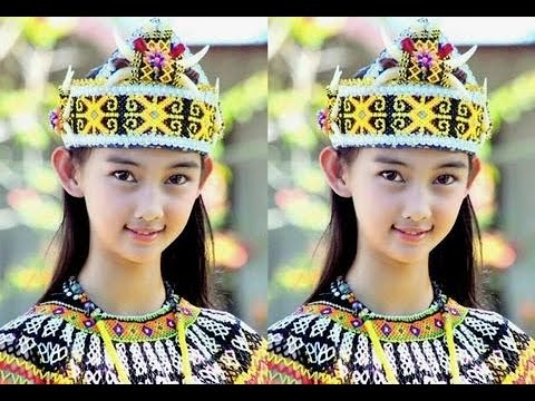 1 HOURS relaxing music " Traditional Borneo dayak Nawei " (Kangen-Rindu) By JE SAPE