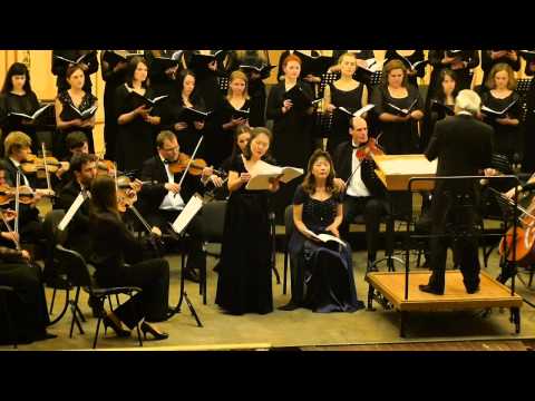 Джованні Перголезі. Stabat Mater, 9 квітня 2014