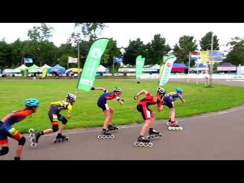 RIT2023 One lap Cadet ladies series 6 | Medemblik