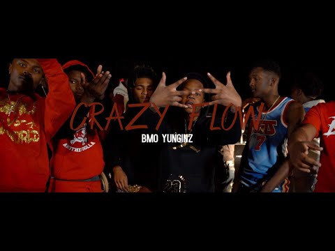 BMO Yunginz - Crazy Flow / Outro [Exclusive By: @GoYayo]