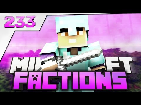 Minecraft: Factions Let's Play! Episode 233 - Emperor RAID!