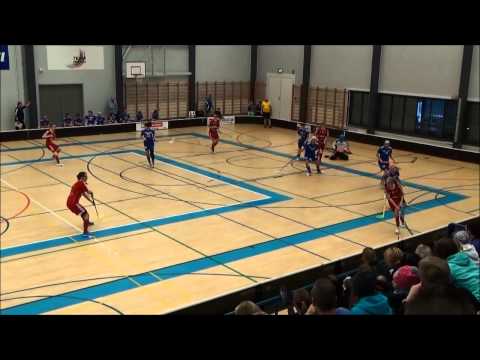 Naisten "SC-varjopronssi" -ottelu PirPi vs. Koovee (25.1.2015 / Pirkkala) - koko ottelu