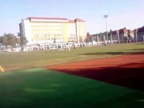 ASU POLI - AVANTUL CHIZATAU  finalul meciului 5-2