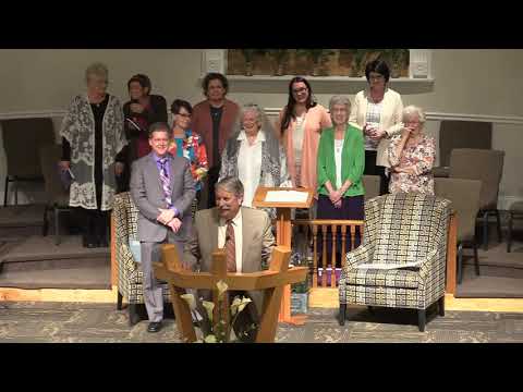 20210321 PM - Salvation Is Forever by Dr Barry Rumsey