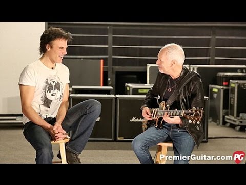 Rig Rundown: Peter Frampton - Premier Guitar
