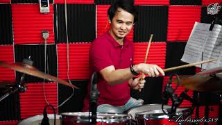 William Mcdowell   Life Drum Cover by Jerry Carbajosa