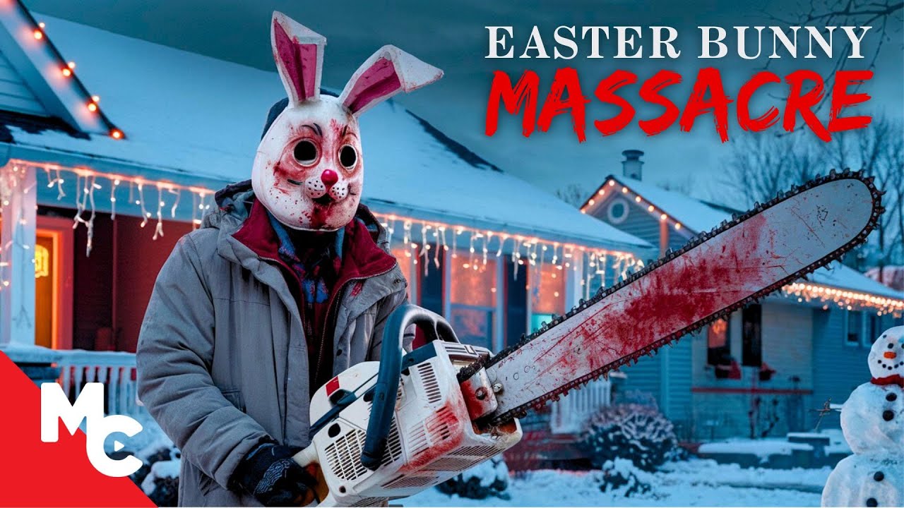 Easter Bunny Massacre (2021)