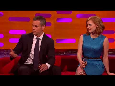 The Graham Norton Show Season 18 Episode 01
