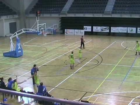 LF2 J8. ADBA - Badajoz