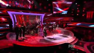American Idol 10 - Constantine Maroulis - Unchained Melody