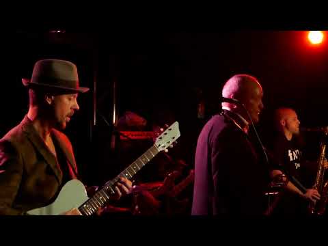 Nils Landgren Funk Unit - 2 (New Morning - Paris - March 30th 2018)