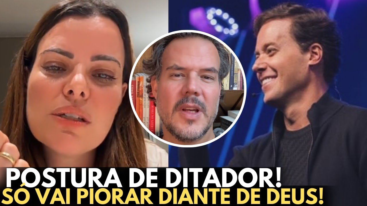 Documentário da Lagoinha exclui Diante do Trono e Ana Paula Valadão da história da igreja