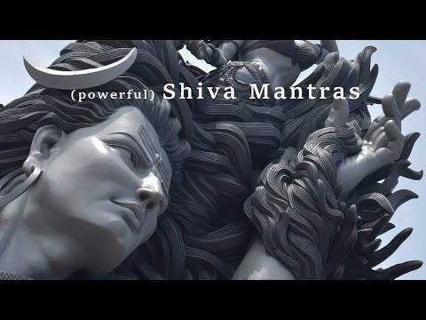 Powerful Shiva Mantras, to start each day