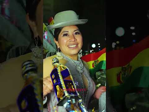 Morenada Viajeros La Paz-Charaña