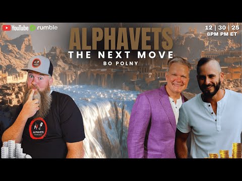 Alphavets & Bo Polny: The Next Move