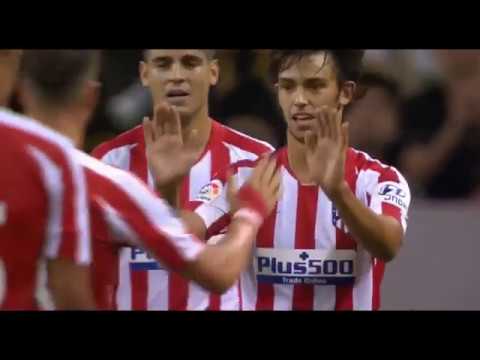 Joao Felix vs Juventus Goals & Skills 11 08 2019