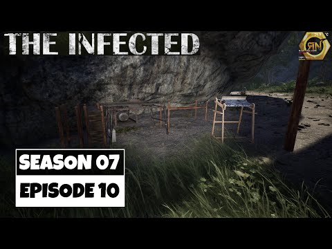 The Circular Saw Bench & Loom! The Infected Gameplay [S07E10]
