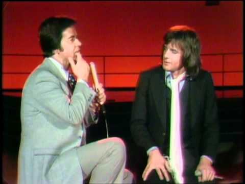 Dick Clark Interviews Eddie Money - American Bandstand 1978