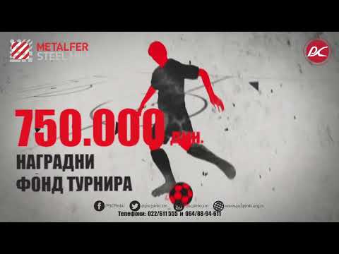 Turnir u malom fudbalu - PSC Pinki -  Sremska Mitrovica  2022.