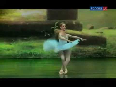 Iana Salenko.   Talisman Variation.