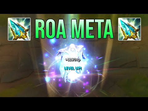 Rod of Ages is Broken Right Now...