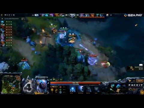 The Summit 4 - VP vs EG Epic Fight [Grand Final]