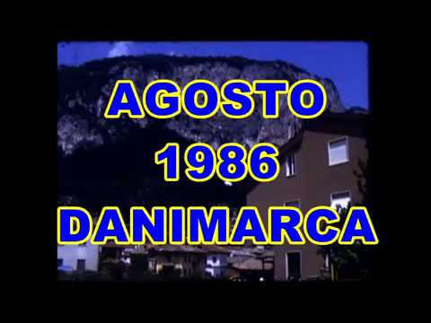 DANIMARCA 1986