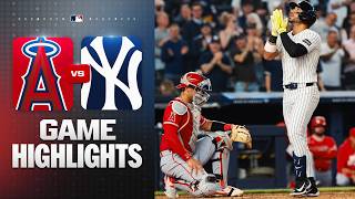 Angels vs. Yankees Game Highlights (4/13/26) | MLB Highlights