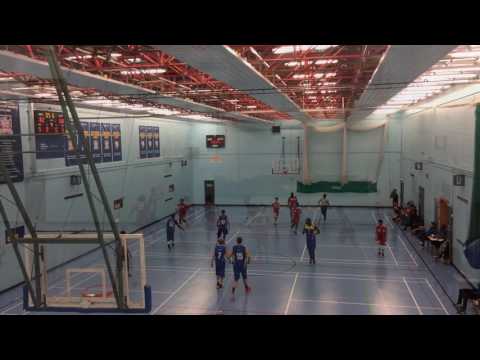 LSBU vs. Middlesex: Basketball