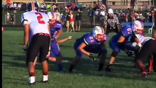 preview picture of video 'Terre Haute South vs Indian Creek 08-17-2012'