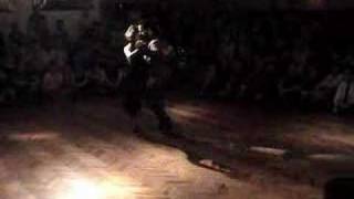 Ezequiel Paludi Y Sabrina Masso