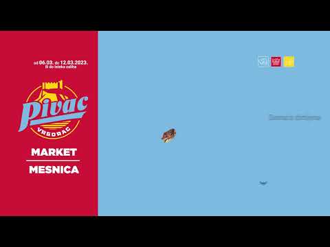 Pivac tjedna ponuda II 6.3. - 12.3.2023.