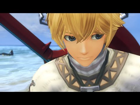 [43] Xenoblade Chronicles Definitive Edition Ch. 12- The Fallen Arm