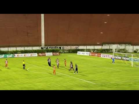 Golaço visto da torcida do Baeta - Tupynambás 1x0 Tupi