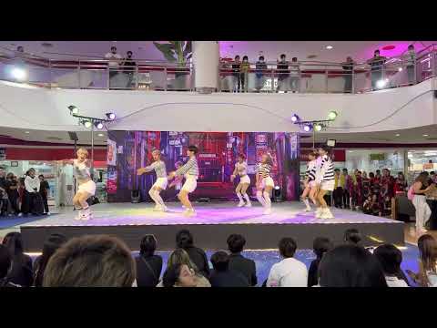 PUSSY CURE -  'Into The New  World,Tell Me Your Wish,FOREVER - Girls' Generation'@River Plaza