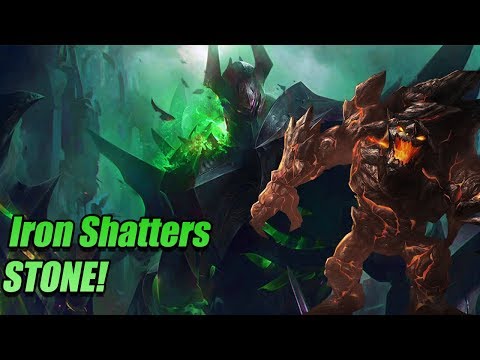 Kaizer Morde Vs. AP Malphite (Master Tier MMR)