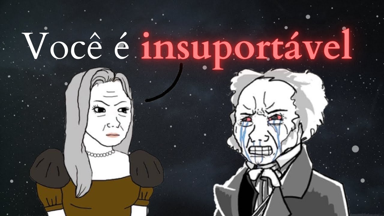 Como era ser MÃE de Schopenhauer?