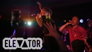 Finding Novyon - Lots Ft. Allan Kingdom (Live Performance)